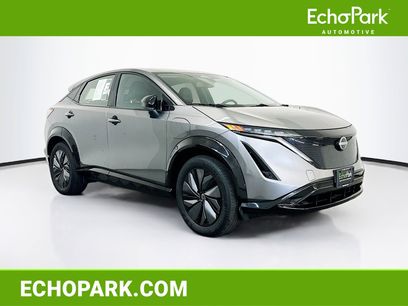 Used 2023 Nissan Ariya AWD