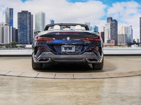 New 2026 BMW 840i xDrive Convertible image 13