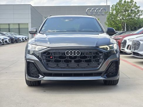 New 2026 Audi SQ8 Prestige AWD/4WD image 4