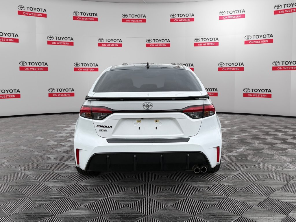 Certified 2025 Toyota Corolla FX w/ Convenience Package FWD image 6