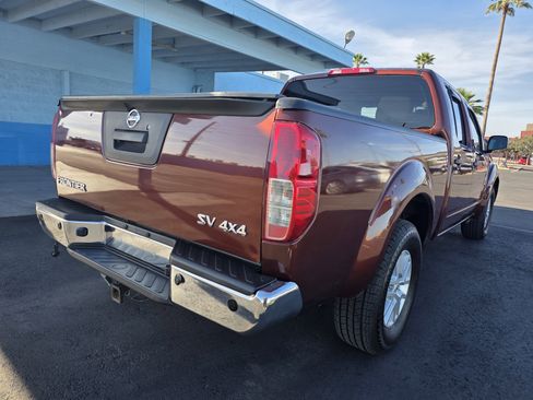 Used 2016 Nissan Frontier SV w/ SV Value Truck Package image 3