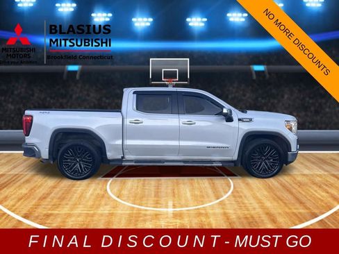 Used 2021 GMC Sierra 1500 SLT w/ SLT Premium Package image 6