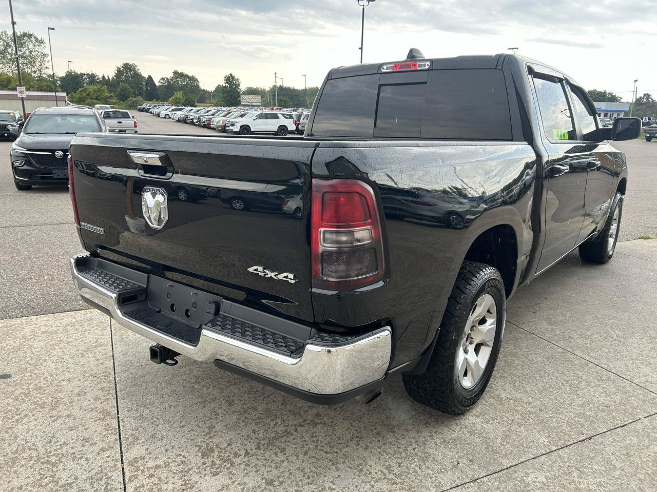 Used 2019 RAM 1500 Big Horn AWD/4WD image 5