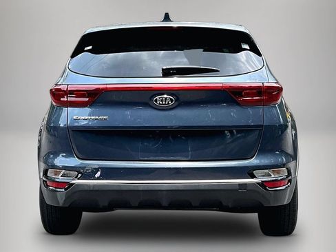 Used 2020 Kia Sportage LX FWD image 6