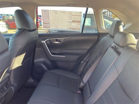 New 2025 Toyota RAV4 XLE Premium image 11