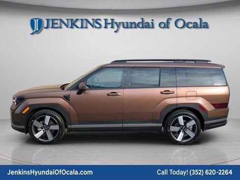 New 2026 Hyundai Santa Fe Limited image 7