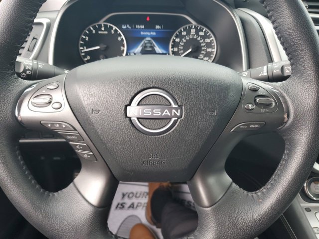 Certified 2024 Nissan Murano SV w/ SV Midnight Edition Package AWD/4WD image 36
