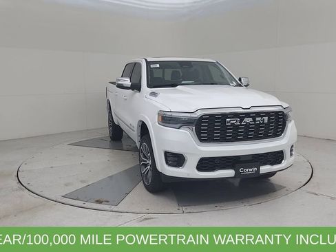 New 2026 RAM 1500 Tungsten w/ Trailer Tow Group image 4