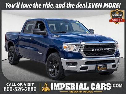 Used 2022 RAM 1500 Big Horn