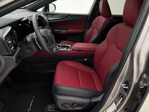 Certified 2025 Lexus NX 350 AWD w/ Cold Area Package image 15