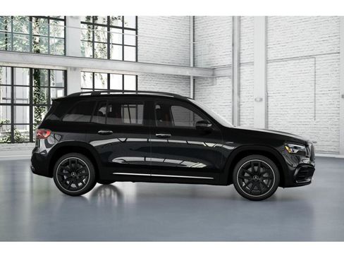 New 2026 Mercedes-Benz GLB 35 AMG 4MATIC image 15