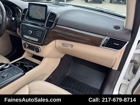 Used 2018 Mercedes-Benz GLS 450 4MATIC image 96