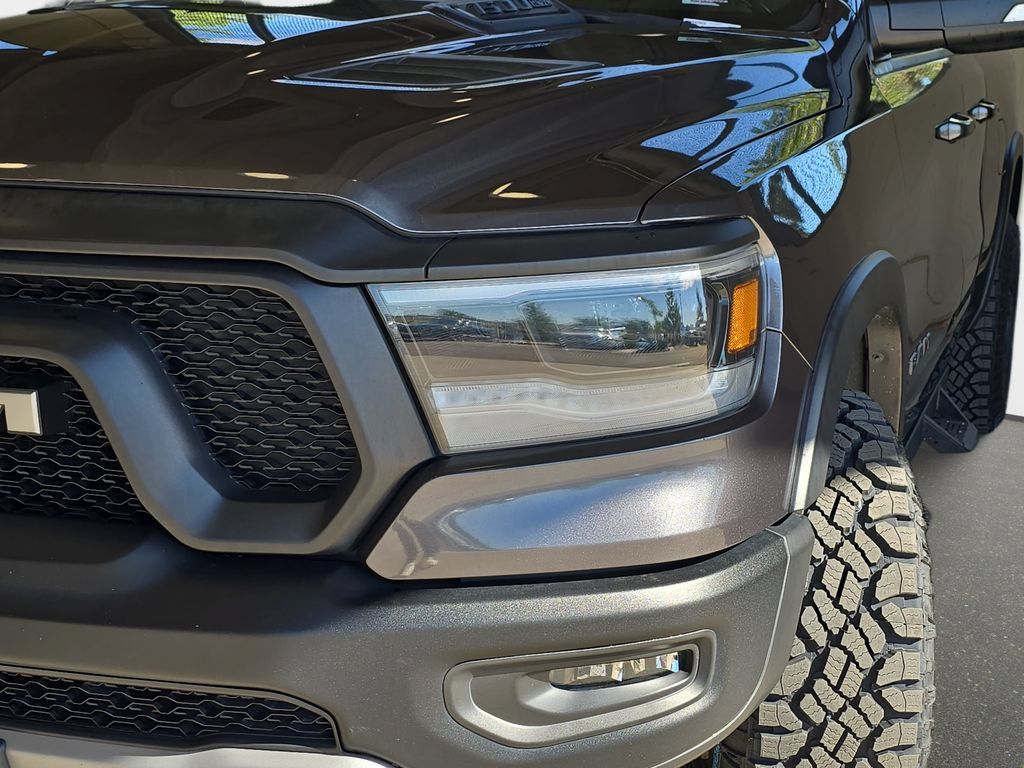Used 2019 RAM 1500 Rebel w/ Rebel Level 1 Equipment Group AWD/4WD image 30