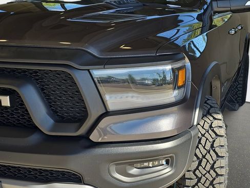 Used 2019 RAM 1500 Rebel w/ Rebel Level 1 Equipment Group AWD/4WD image 30