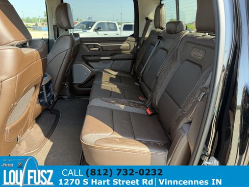 Used 2025 RAM 1500 Limited w/ Bed Utility Group AWD/4WD image 15