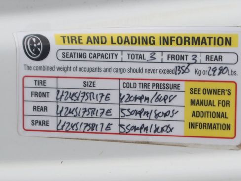 Used 2021 Chevrolet Silverado 2500 W/T w/ WT Convenience Package RWD image 49