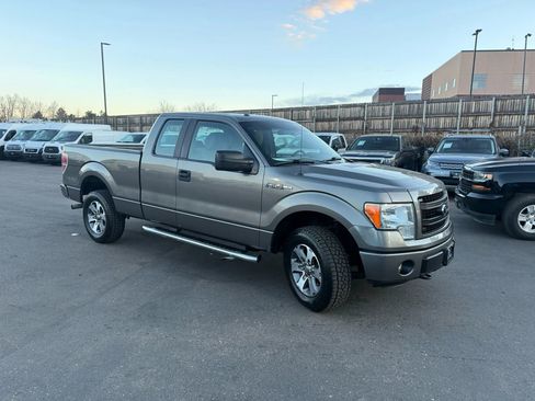Used 2014 Ford F150 STX w/ Equipment Group 201A Mid image 8