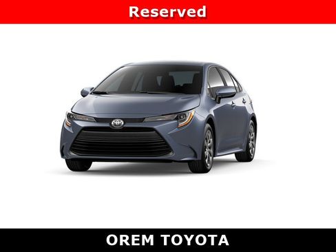 New 2026 Toyota Corolla LE FWD image 18