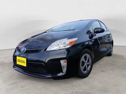 Used 2014 Toyota Prius Four w/ Solar Roof Package