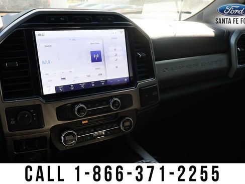 Used 2022 Ford F250 Lariat w/ Lariat Ultimate Package image 45