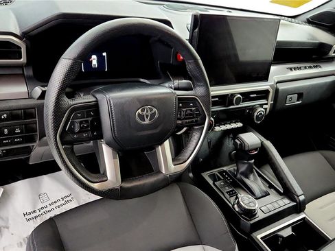 Certified 2024 Toyota Tacoma TRD Off-Road w/ TRD Off Road Upgrade Package image 31