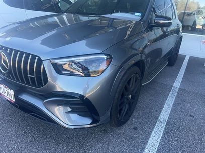 Used 2024 Mercedes-Benz GLE 53 AMG 4MATIC