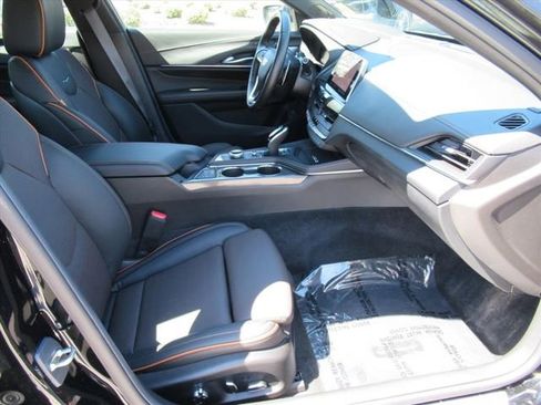 Certified 2024 Cadillac CT4 V w/ Super Cruise 2 Package RWD image 12