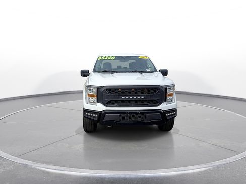 Used 2021 Ford F150 XLT w/ XTR Package AWD/4WD image 3