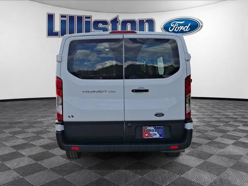 Used 2025 Ford Transit 250 Low Roof w/ Exterior Upgrade Package RWD image 5