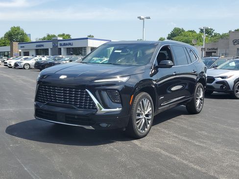 Used 2025 Buick Enclave Avenir w/ Trailering Package, 5000 lbs. AWD/4WD image 29