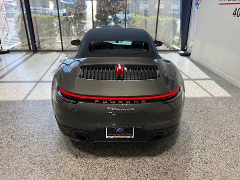 Used 2020 Porsche 911 Carrera S RWD image 31