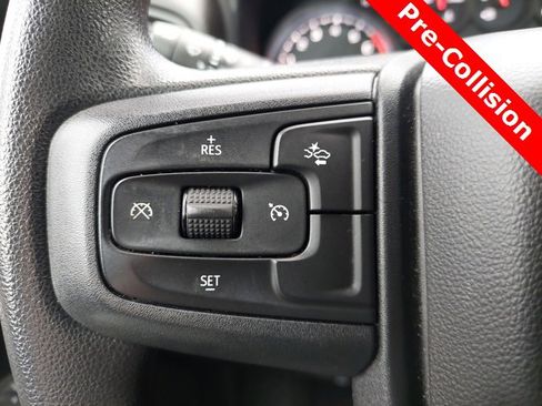 Used 2023 GMC Sierra 1500 Pro w/ Pro Value Package image 25