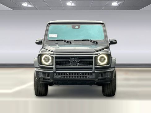 Used 2022 Mercedes-Benz G 550 image 5