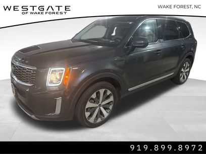 Certified 2020 Kia Telluride EX w/ EX Premium Package