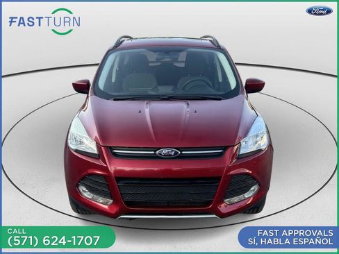 Used 2014 Ford Escape SE w/ Equipment Group 201A AWD/4WD image 3