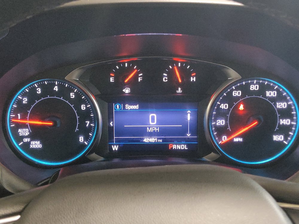 Used 2023 Chevrolet Equinox LT w/ Driver Convenience Package AWD/4WD image 23