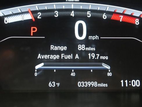 Certified 2019 Honda CR-V EX-L image 16