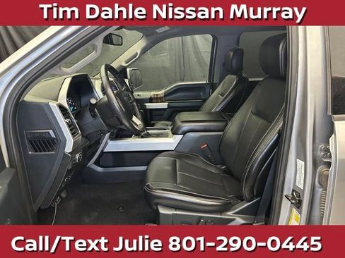 Used 2020 Ford F150 Lariat w/ Equipment Group 501A Mid AWD/4WD image 21