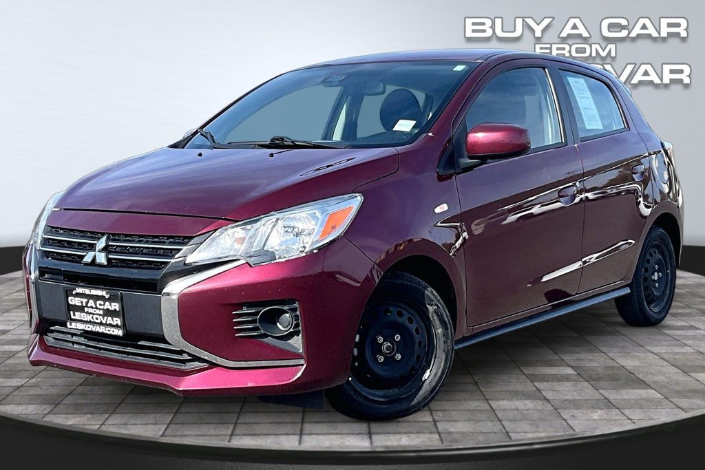 Used 2024 Mitsubishi Mirage ES FWD image 12