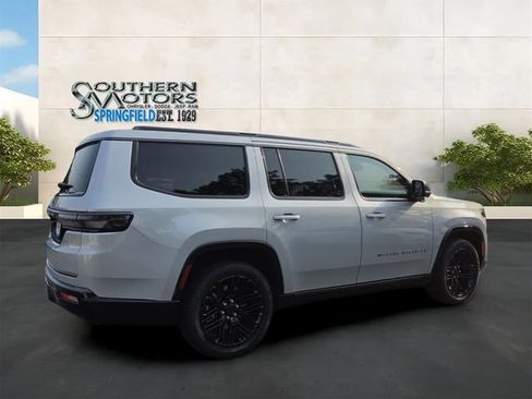 New 2026 Jeep Grand Wagoneer Limited AWD/4WD image 5
