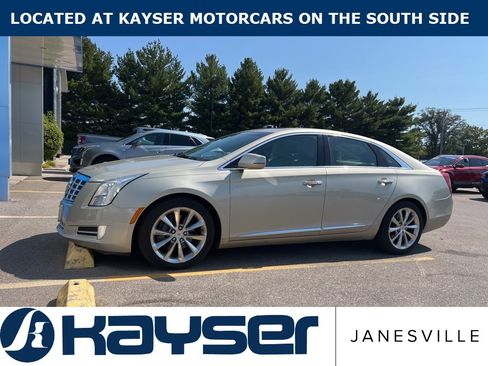 Used 2013 Cadillac XTS Luxury w/ Driver Awareness Package image 14