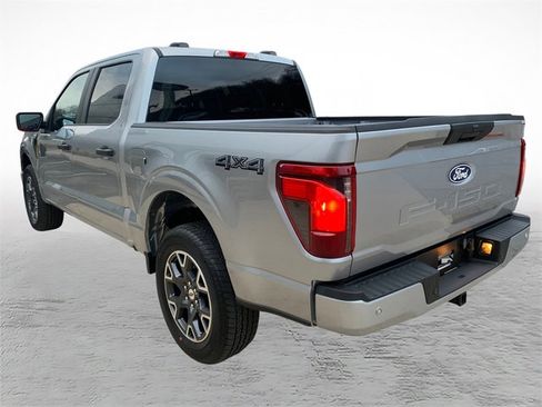 Used 2024 Ford F150 STX w/ Mobile Office Package image 4