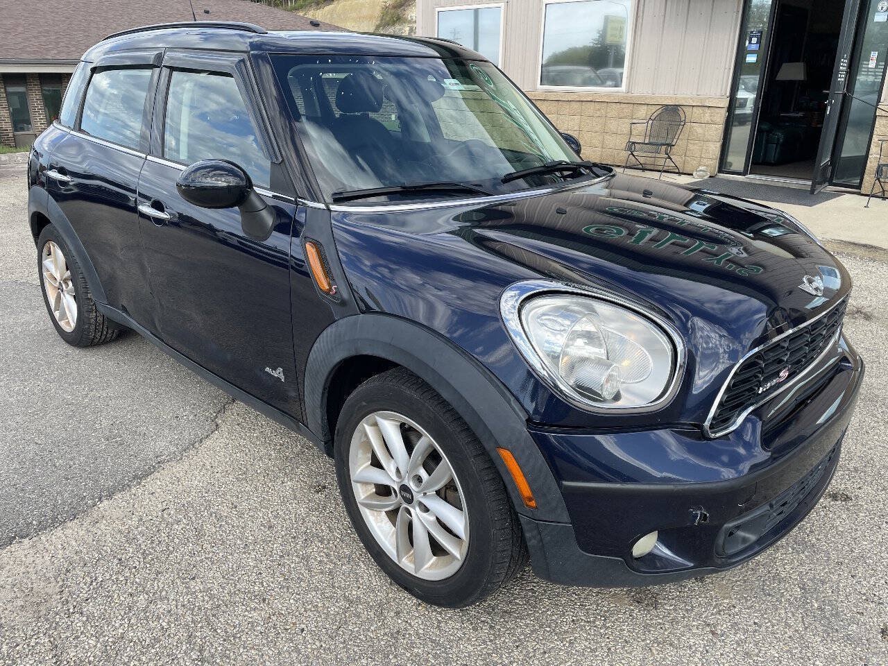 Used 2014 MINI Cooper Countryman S AWD/4WD image 2