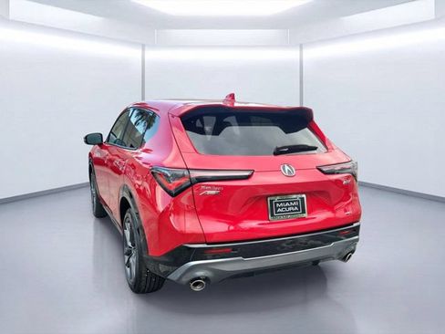 Used 2025 Acura ADX A-Spec AWD/4WD image 3