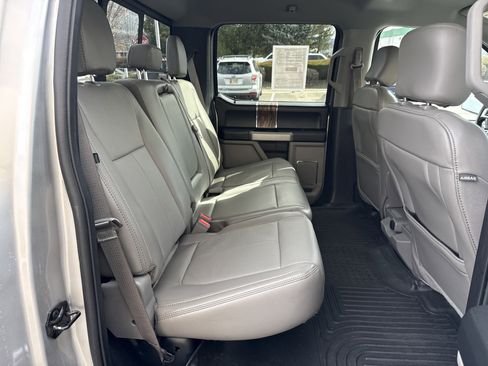 Used 2018 Ford F150 Lariat w/ Equipment Group 501A Mid image 19