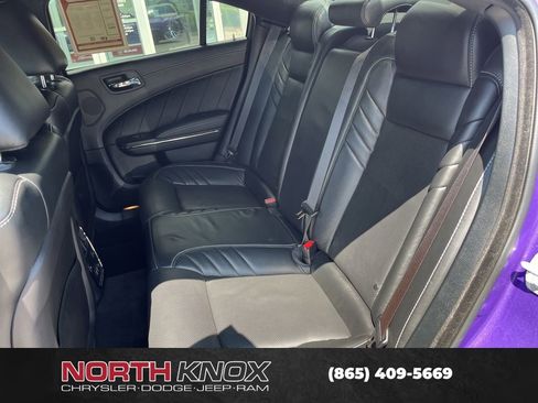Used 2023 Dodge Charger SRT Hellcat w/ Harman/Kardon Audio Group RWD image 20