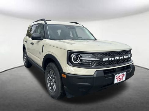 New 2025 Ford Bronco Sport Big Bend image 7