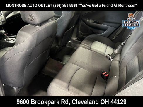 Used 2024 Chevrolet Malibu RS FWD image 32