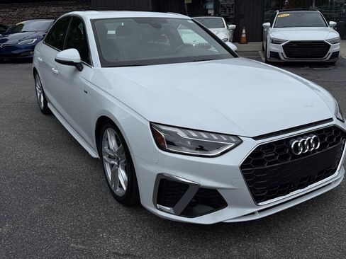 Used 2023 Audi A4 2.0T Premium w/ Convenience Package AWD/4WD image 21