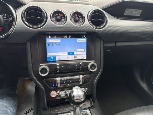 Used 2017 Ford Mustang Premium w/ Ecoboost Performance Package image 10